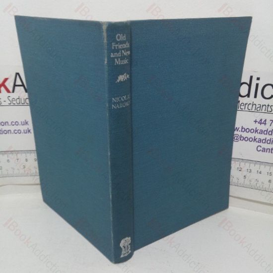 Picture of Old Friends and New Music