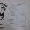 Picture of Half a Six Pence (Theatre Programme, Cambridge Theatre, London, 1963)