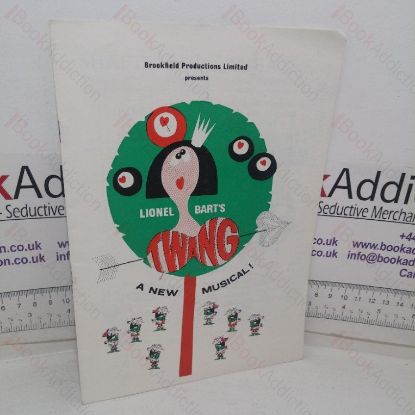 Picture of Twang (Musical Theatre Programme, Shaftesbury Theatre, London, 1965