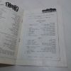 Picture of Twang (Musical Theatre Programme, Shaftesbury Theatre, London, 1965
