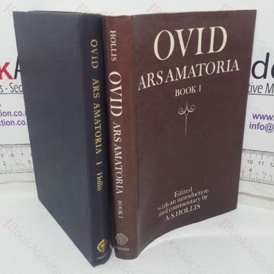 Picture of Ars Amatoria (Book 1)