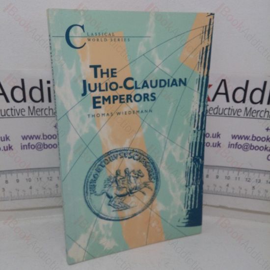 Picture of Julio-Claudian Emperors, AD 14-70 (Classical World series)