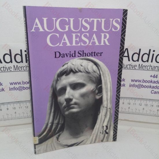 Picture of Augustus Caesar (Lancaster Pamphlets series)