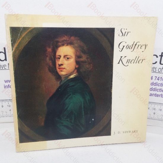 Picture of Sir Godfrey Kneller