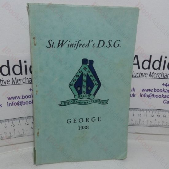Picture of St Winifred's Diocesan School for Girls, York Street, George, Cape Province (School Magazine, 1938)