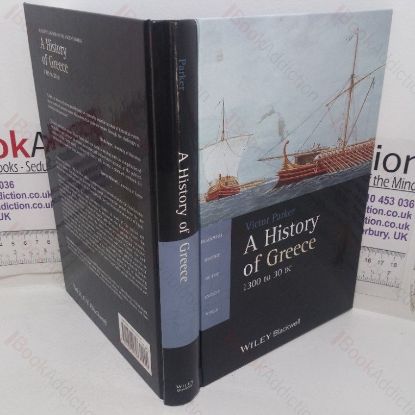 Picture of A History of Greece, 1300 to 30 BC (Blackwell History of the Ancient World series)