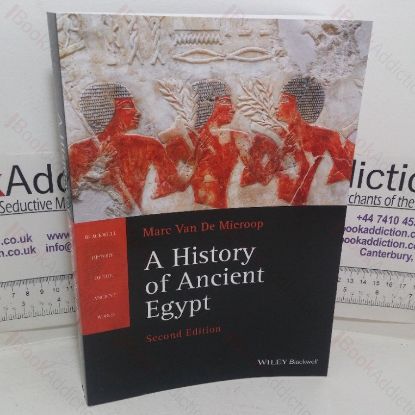 Picture of A History of Ancient Egypt (Blackwell History of the Ancient World series)