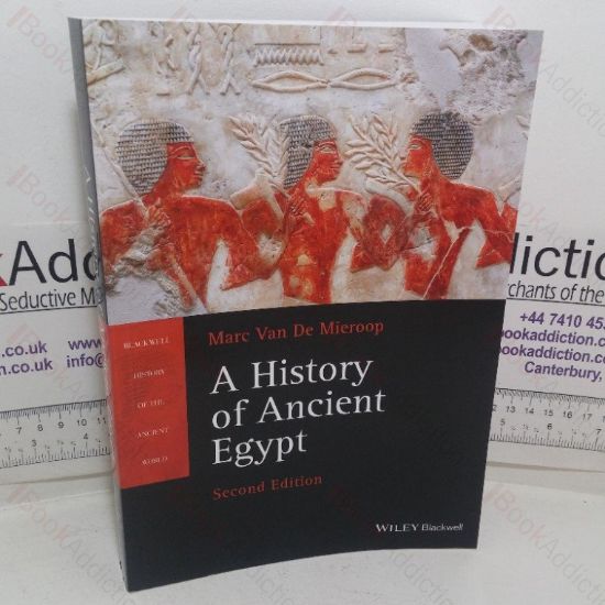 Picture of A History of Ancient Egypt (Blackwell History of the Ancient World series)