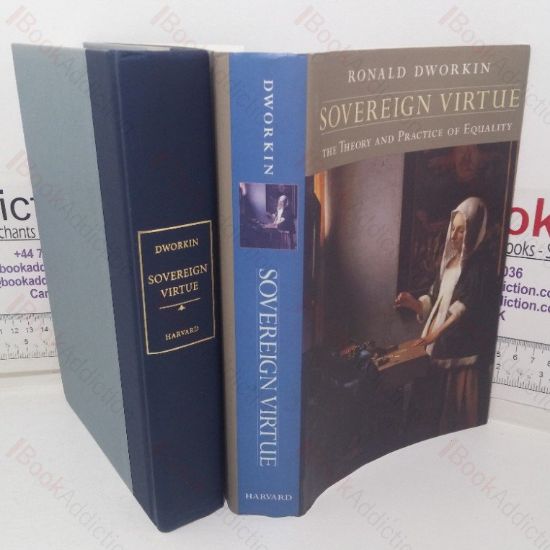 Picture of Sovereign Virtue: The Theory and Practice of Equality