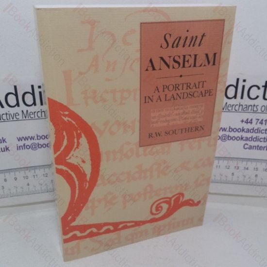 Picture of St Anselm: A Portrait in a Landscape