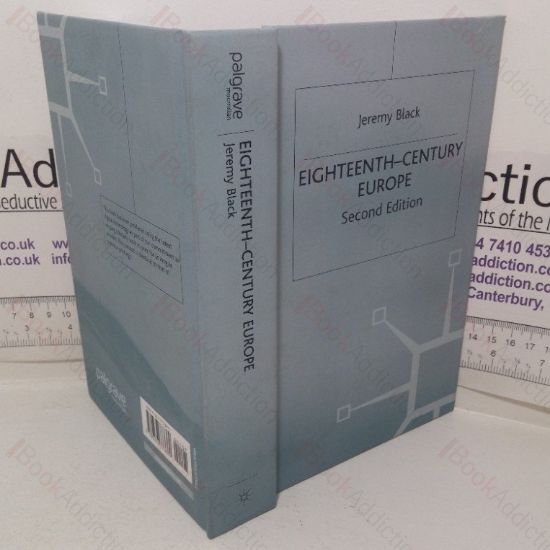 Picture of Eighteenth Century Europe, 1700-1789 (Macmillan History of Europe)