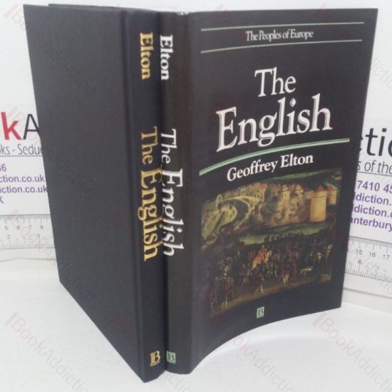 Picture of The English (The Peoples of Europe series)