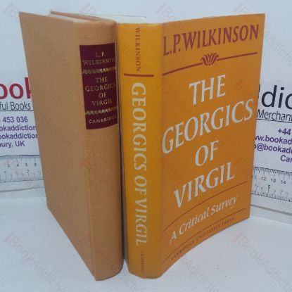 Picture of The Georgics of Virgil: A Critical Survey
