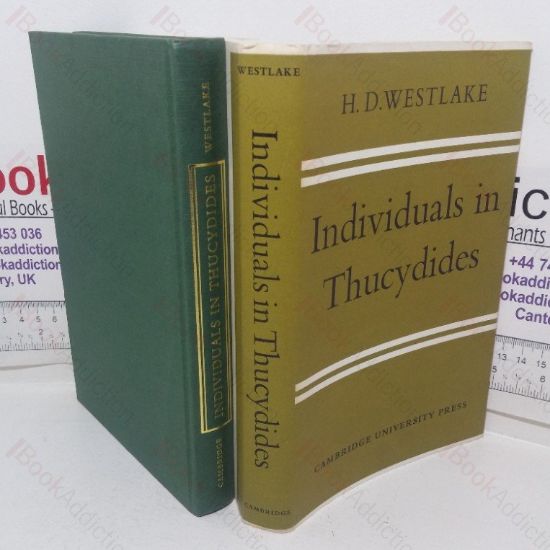 Picture of Individuals in Thucydides