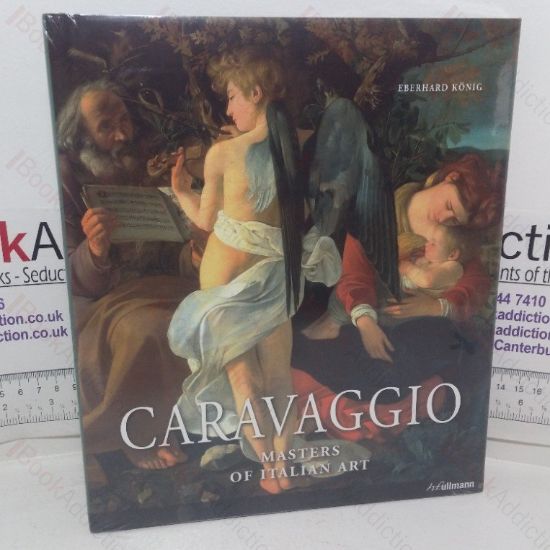 Picture of Masters of Art: Caravaggio (Masters of Italian Art series)