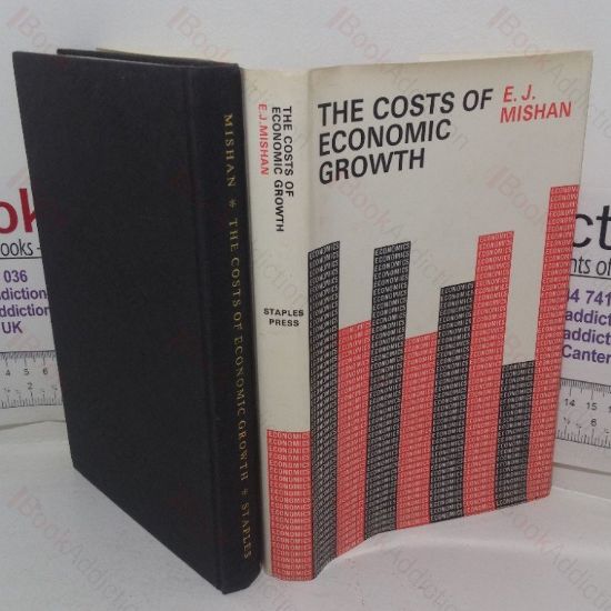 Picture of The Cost of Economic Growth