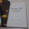 Picture of Astrology, Magic and Alchemy in Art (A Guide to Imagery)