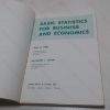 Picture of Basic Statistics for Business and Economics (Series in Psychology)