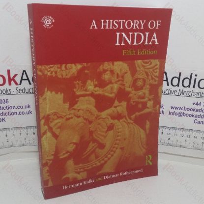 Picture of A History of India
