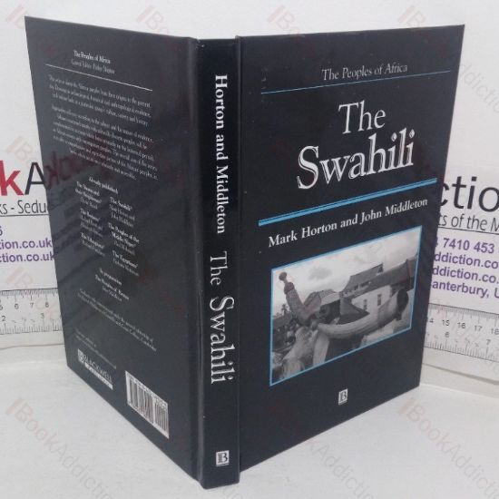 Picture of The Swahili: The Social Landscape of a Mercantile Society