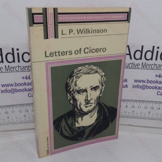 Picture of Letters of Cicero