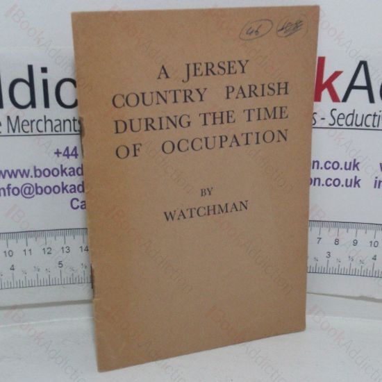 Picture of A Jersey Country Parish During the Time of Occupation
