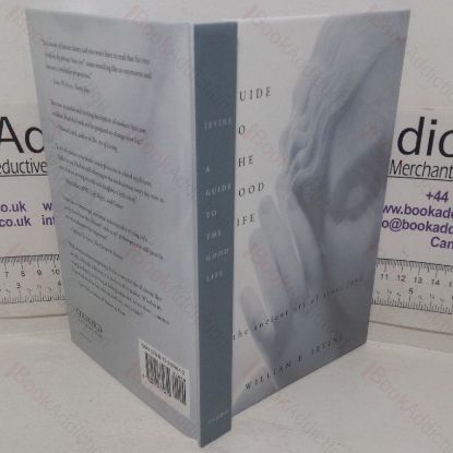 Picture of A Guide to the Good Life: The Ancient Art of Stoic Joy