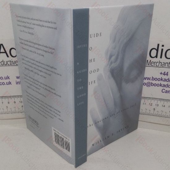 Picture of A Guide to the Good Life: The Ancient Art of Stoic Joy