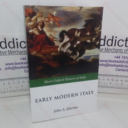 Picture of Early Modern Italy, 1550-1796 (Short Oxford History of Italy series)