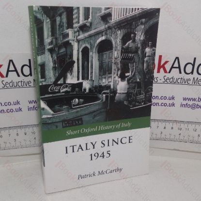 Picture of Italy since 1945 (Short Oxford History of Italy series)