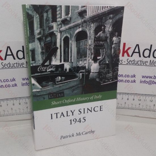 Picture of Italy since 1945 (Short Oxford History of Italy series)