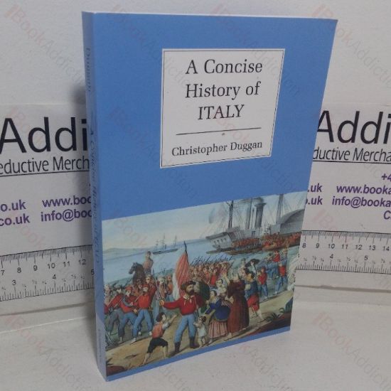 Picture of A Concise History of Italy (Cambridge Concise Histories series)