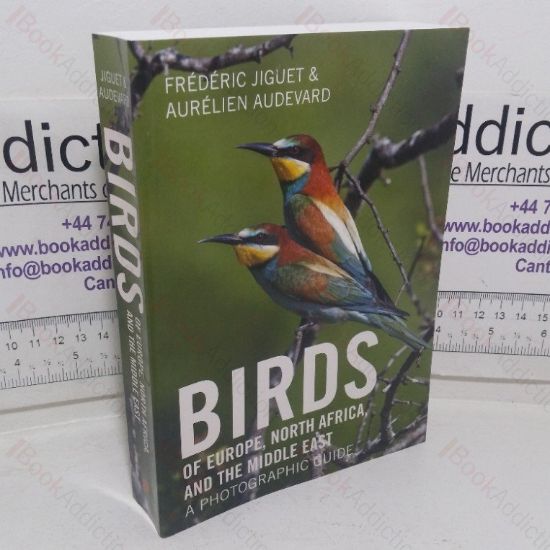 Picture of Birds of Europe, North Africa, and the Middle East: A Photographic Guide