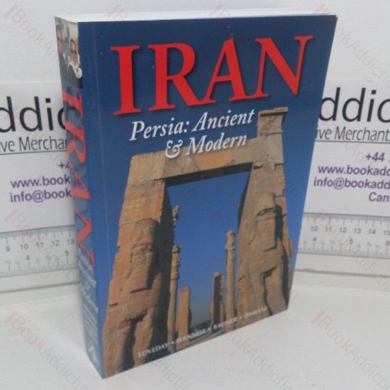 Picture of Iran, Persia: Ancient and Modern (Odyssey Illustrated Guides)