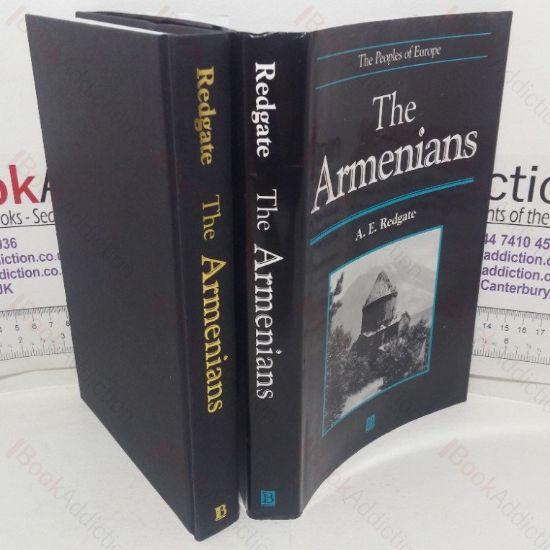 Picture of The Armenians (The Peoples of Europe series)