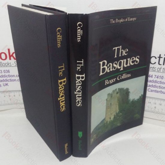 Picture of The Basques (The Peoples of Europe series)