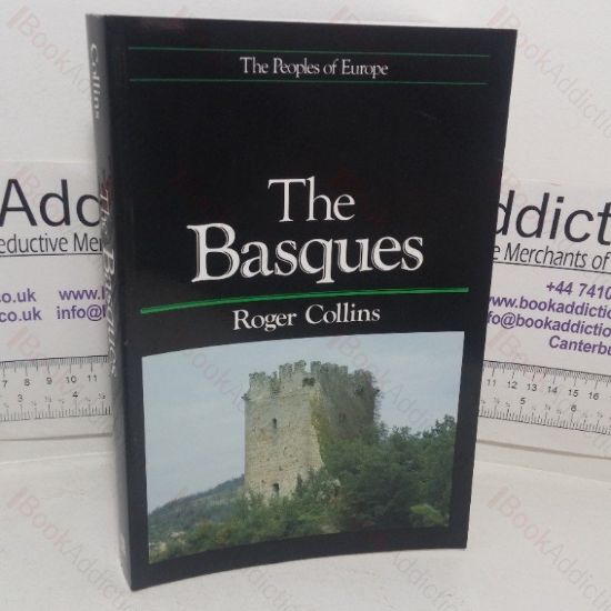 Picture of The Basques (Peoples of Europe series)