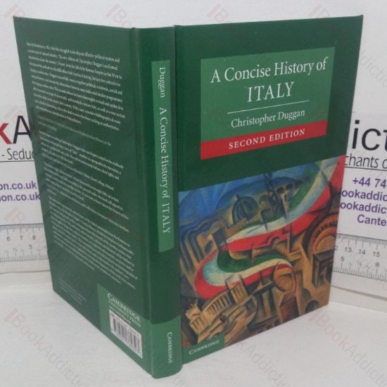 Picture of A Concise History of Italy (Cambridge Concise Histories series)