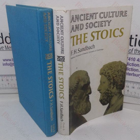Picture of The Stoics (Ancient Culture and Society)