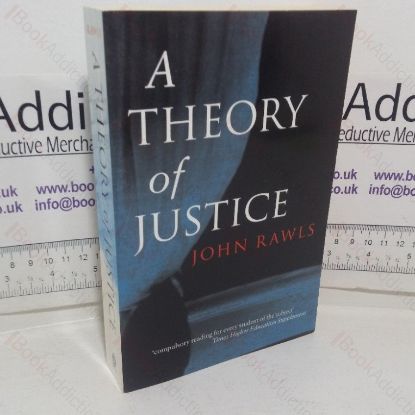 Picture of A Theory of Justice