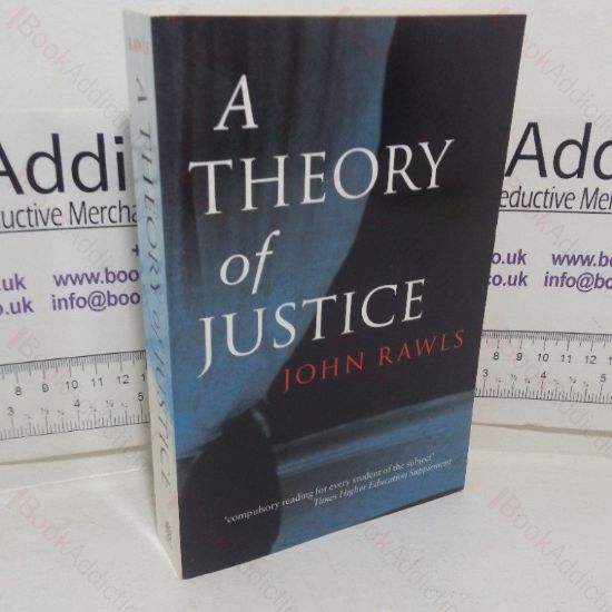 Picture of A Theory of Justice