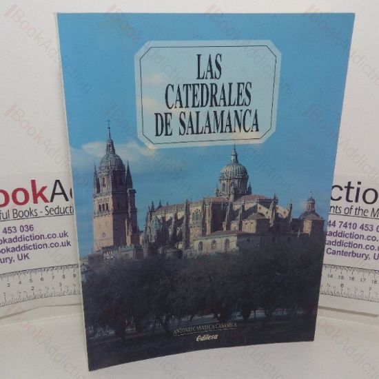 Picture of Las Catedrales de Salamanca (Spanish Edition)