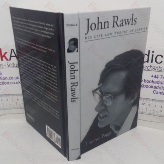 Picture of John Rawls: His Life and Theory of Justice