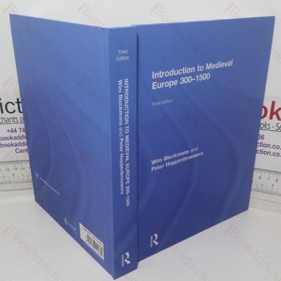 Picture of Introduction to Medieval Europe, 300-1500