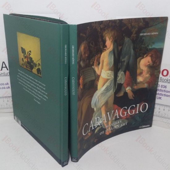 Picture of Masters of Art: Caravaggio (Masters of Italian Art series)
