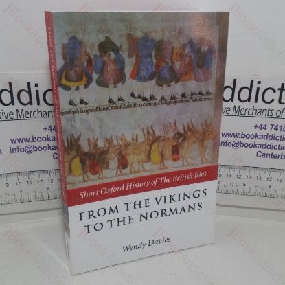 Picture of From the Vikings to the Normans (Short Oxford History of the British Isles series)