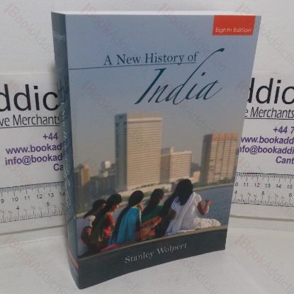 Picture of A New History of India