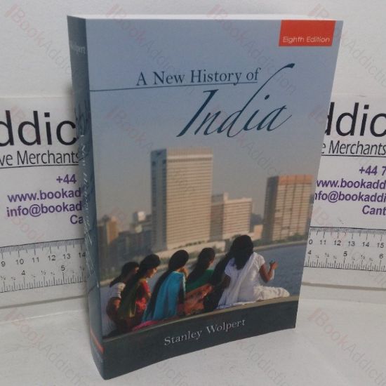 Picture of A New History of India