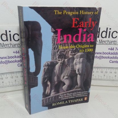 Picture of The Penguin History of Early India from the Origins to AD 1300