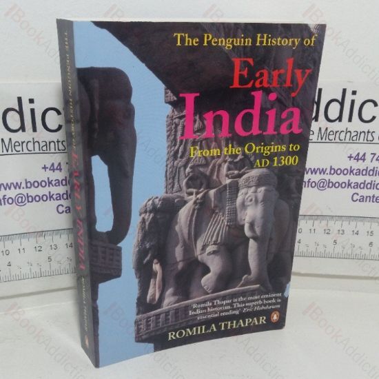 Picture of The Penguin History of Early India from the Origins to AD 1300